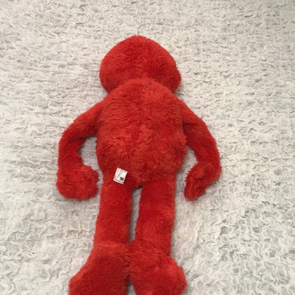 SESAME STREET ELMO 22” Long - Picture 7 of 7